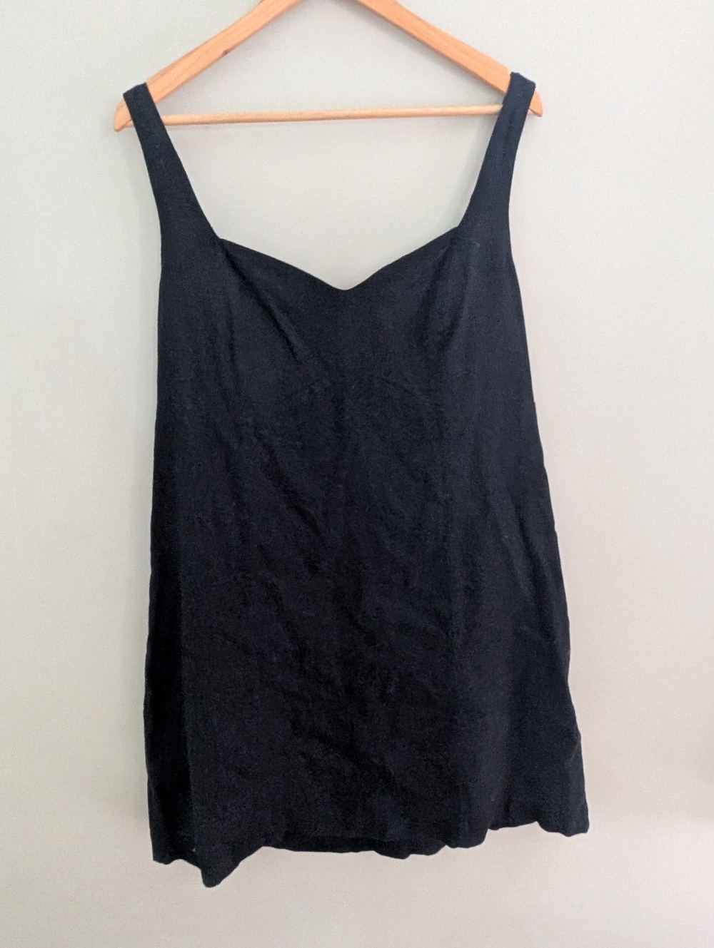Abercrombie & Fitch Black Mini Dress